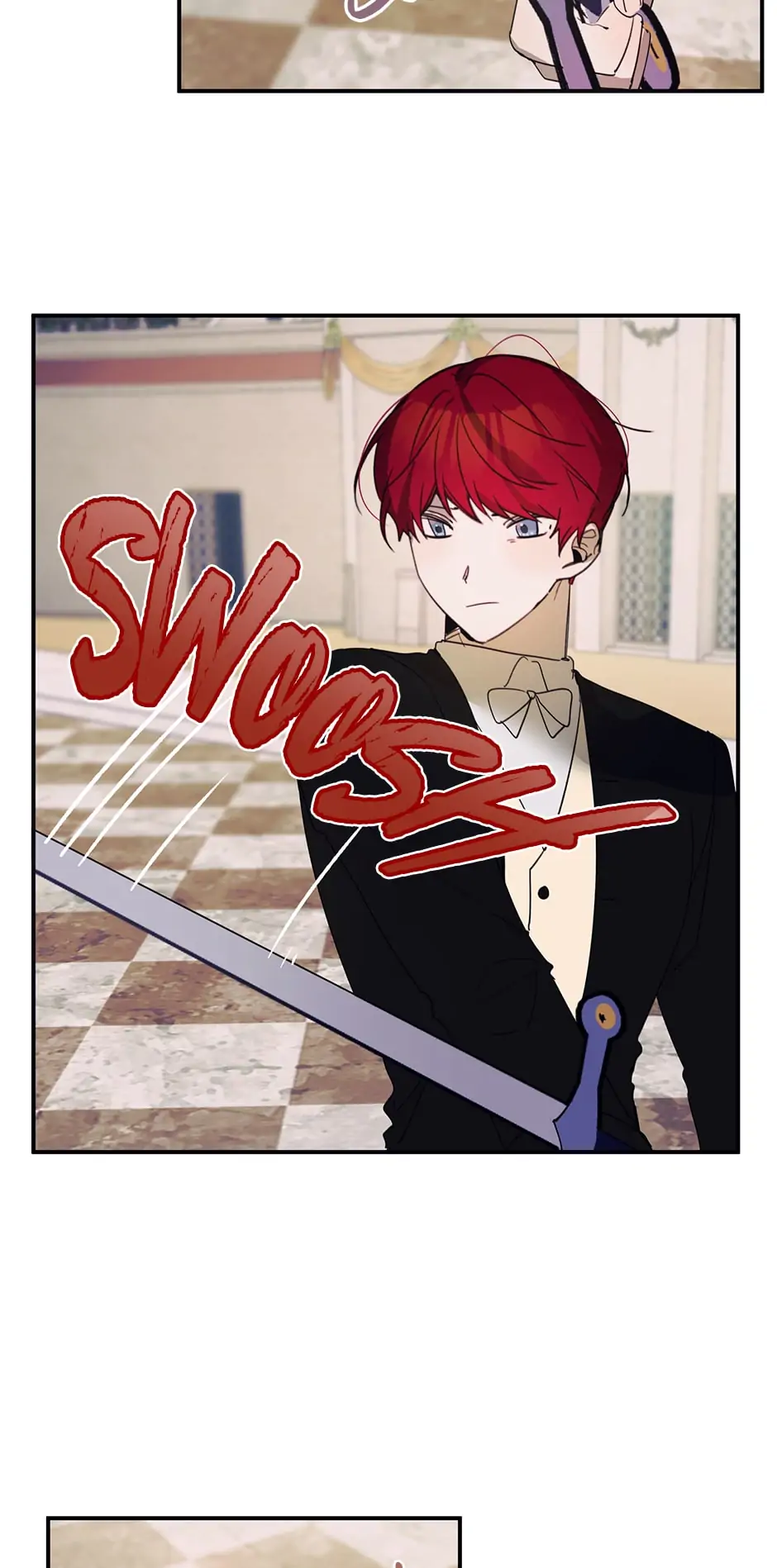 The Handmade Tales of the Handmaid Chapter 58 - halaman 44
