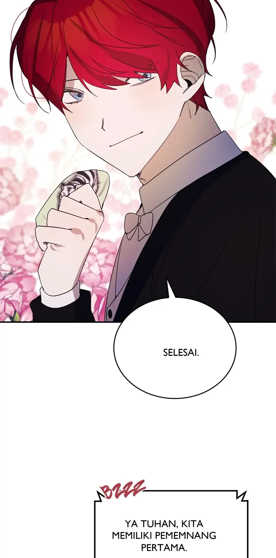 The Handmade Tales of the Handmaid Chapter 58 - halaman 46