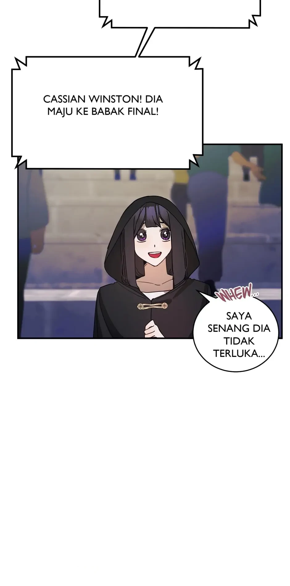 The Handmade Tales of the Handmaid Chapter 58 - halaman 47