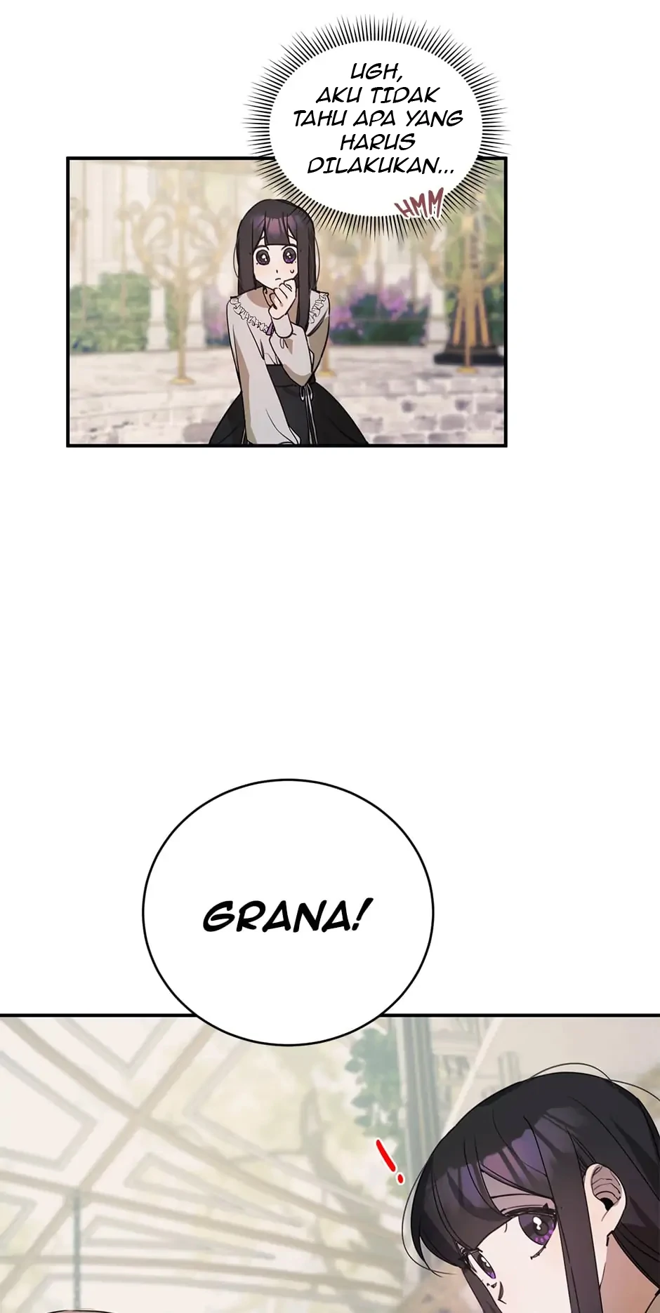 The Handmade Tales of the Handmaid Chapter 59 - halaman 30