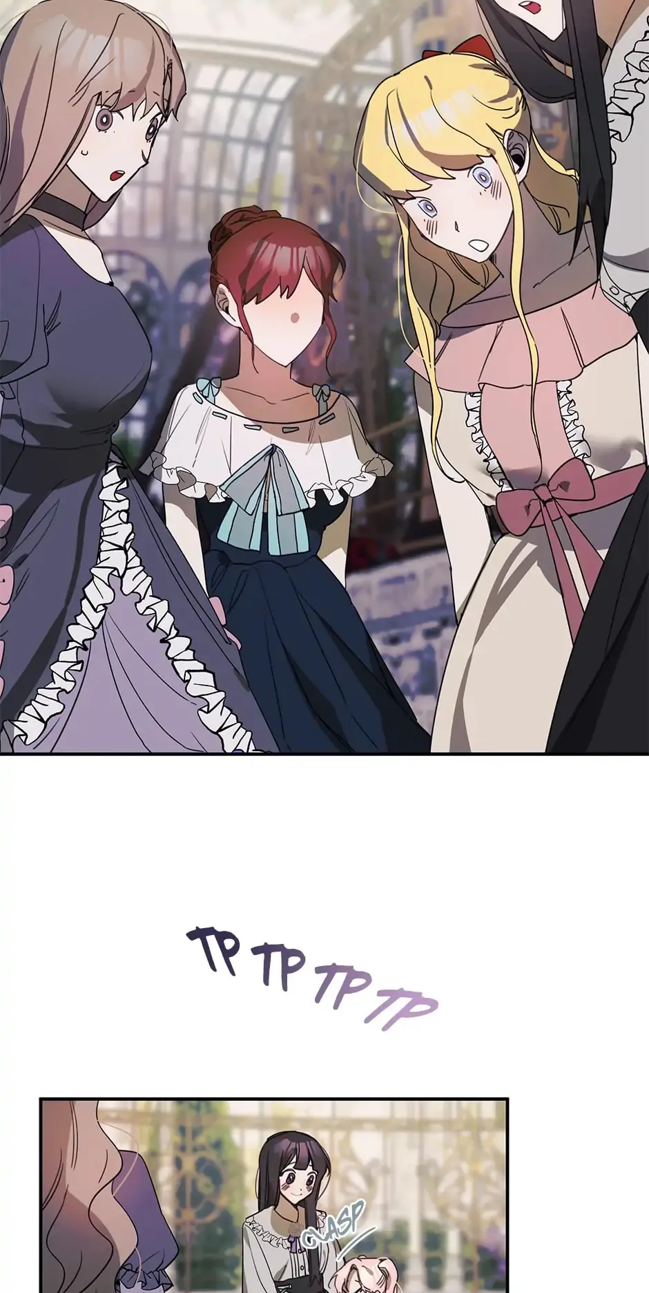 The Handmade Tales of the Handmaid Chapter 59 - halaman 31