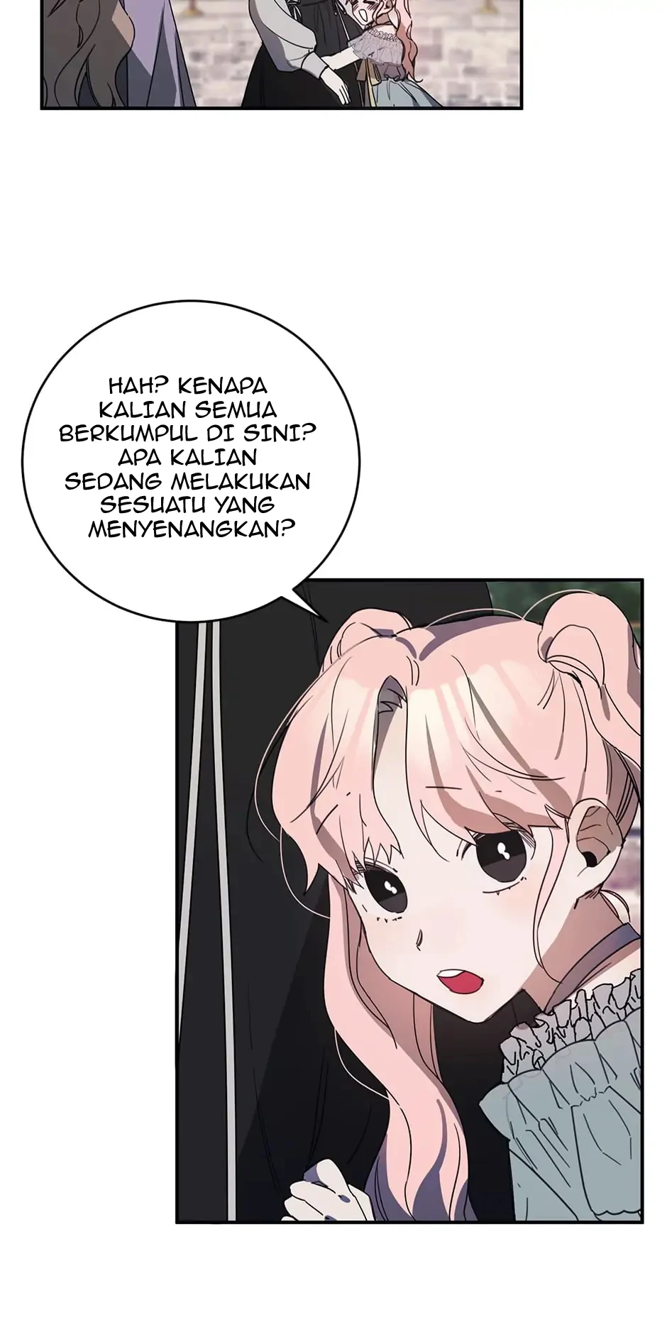 The Handmade Tales of the Handmaid Chapter 59 - halaman 32