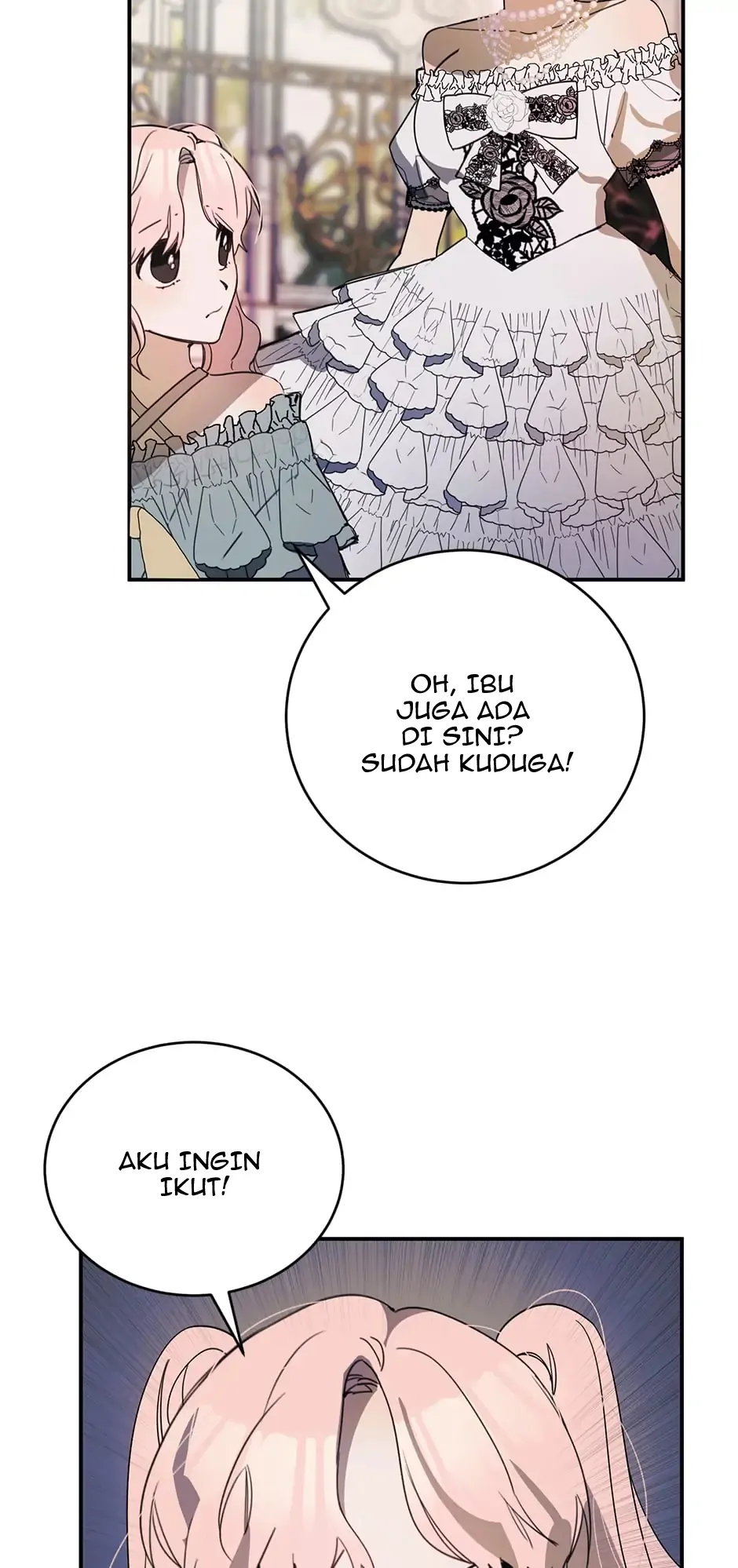 The Handmade Tales of the Handmaid Chapter 59 - halaman 34