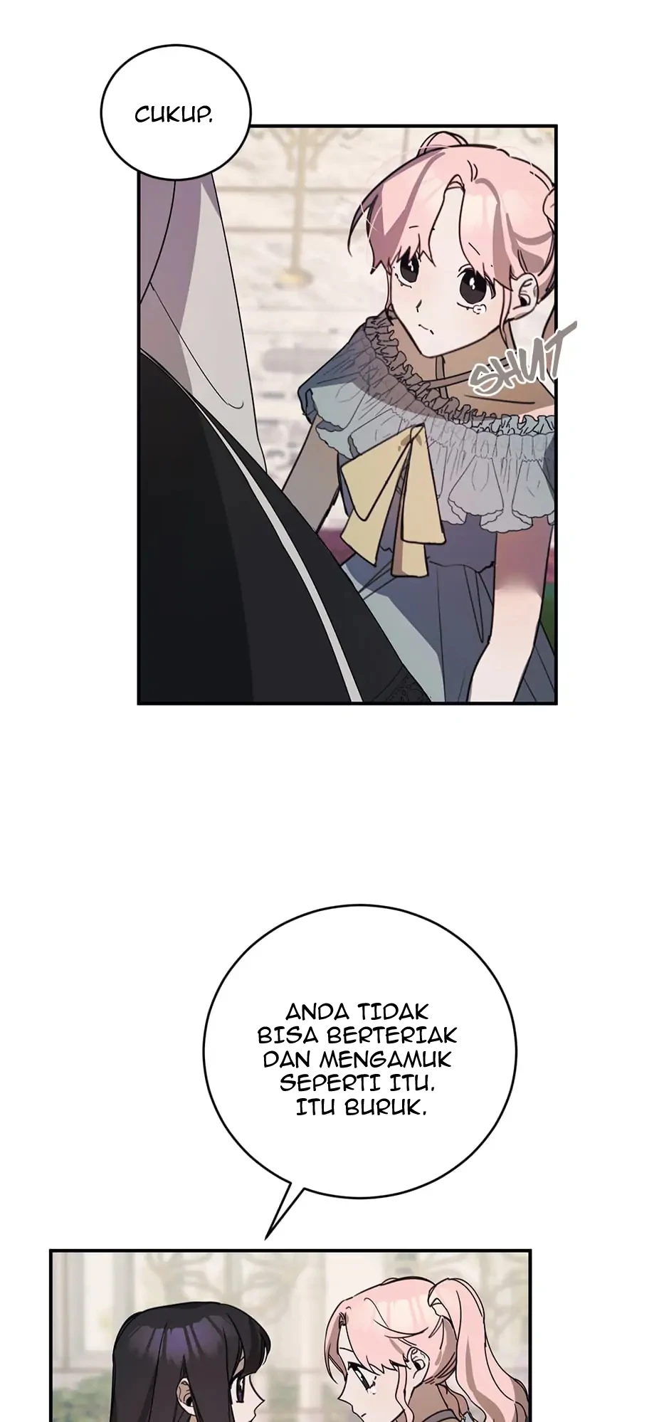 The Handmade Tales of the Handmaid Chapter 59 - halaman 36
