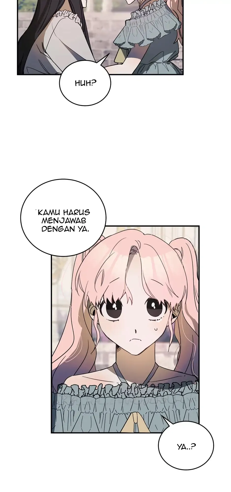 The Handmade Tales of the Handmaid Chapter 59 - halaman 37