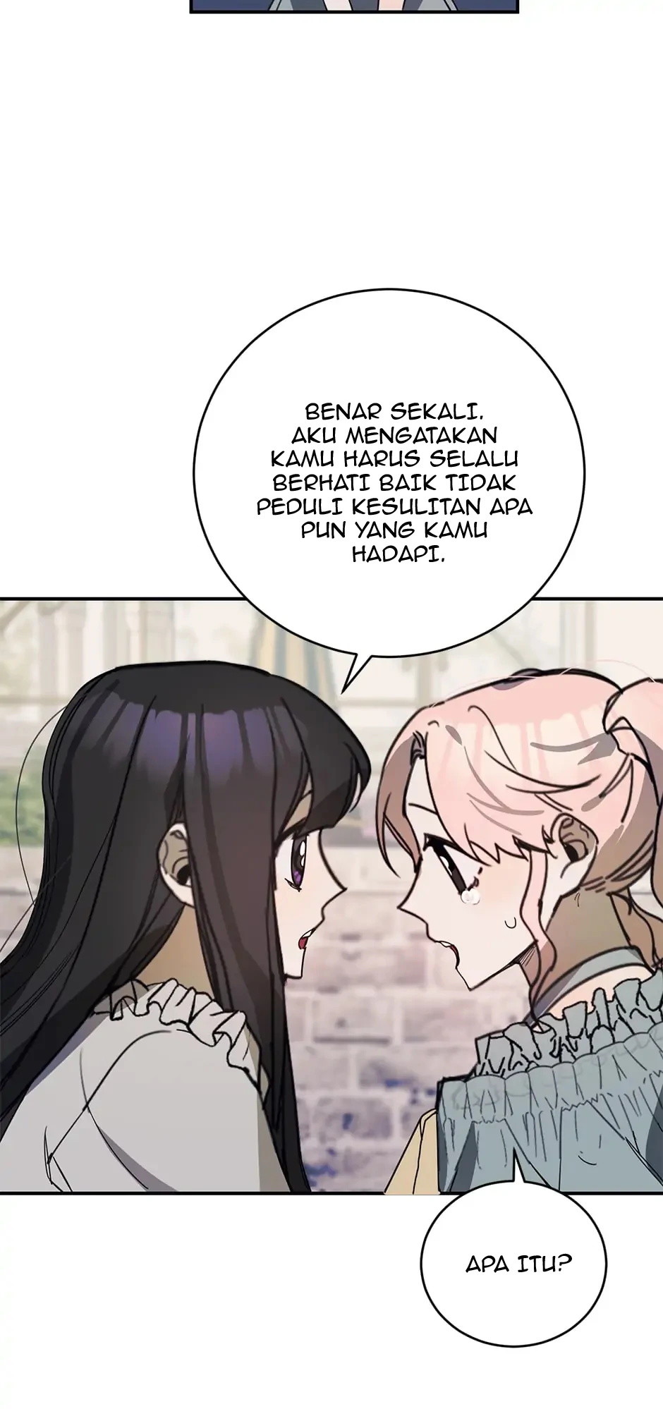 The Handmade Tales of the Handmaid Chapter 59 - halaman 39