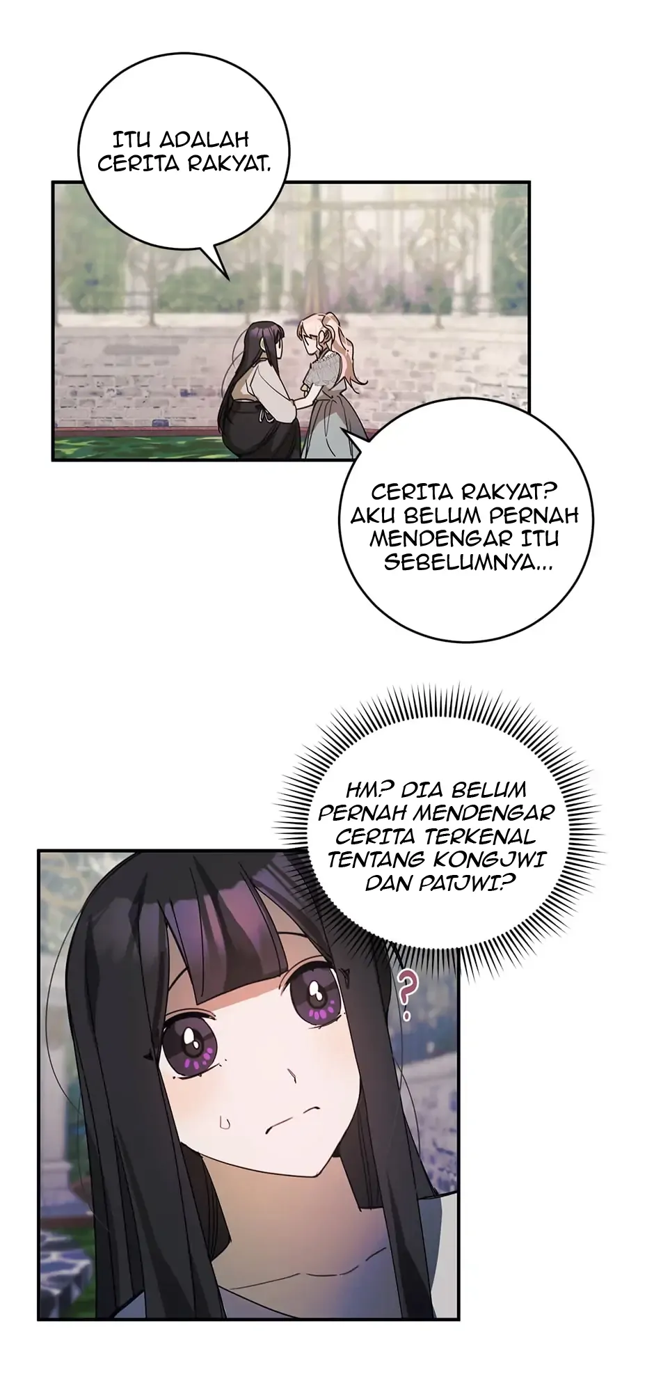 The Handmade Tales of the Handmaid Chapter 59 - halaman 40