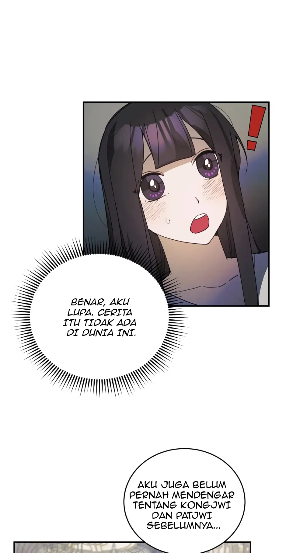 The Handmade Tales of the Handmaid Chapter 59 - halaman 41