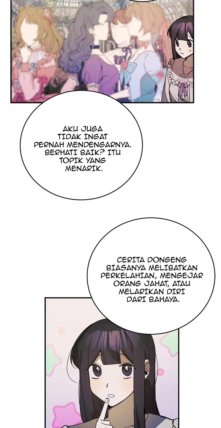 The Handmade Tales of the Handmaid Chapter 59 - halaman 42