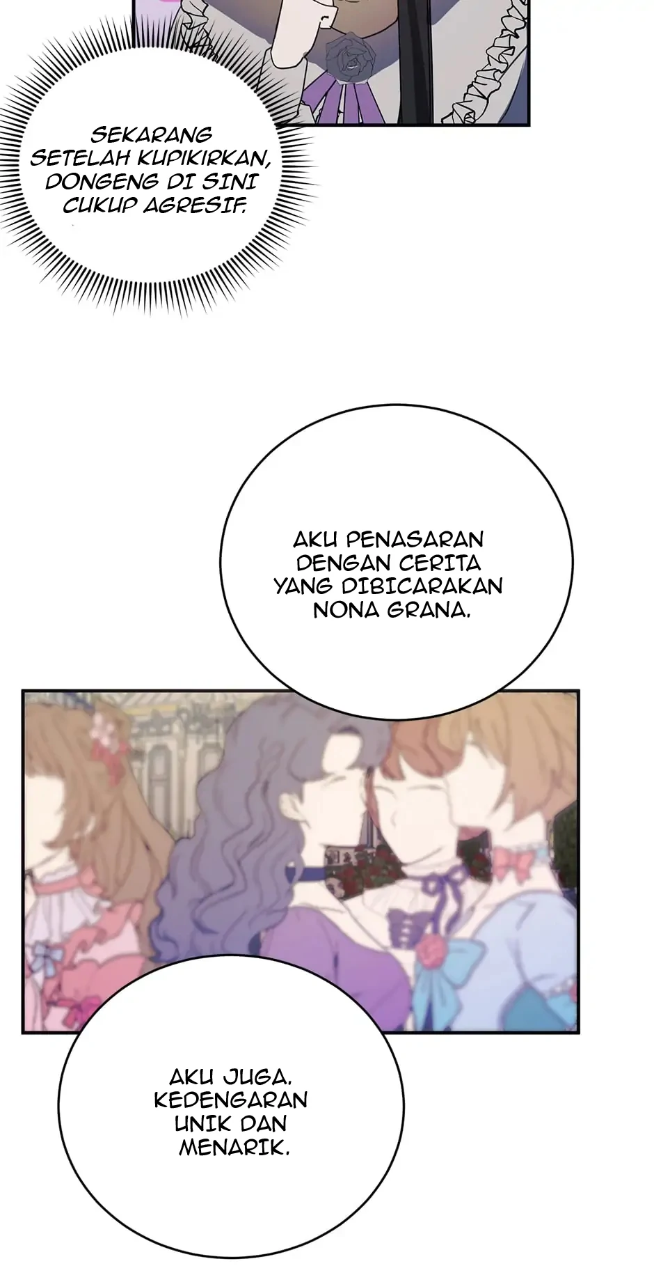 The Handmade Tales of the Handmaid Chapter 59 - halaman 43