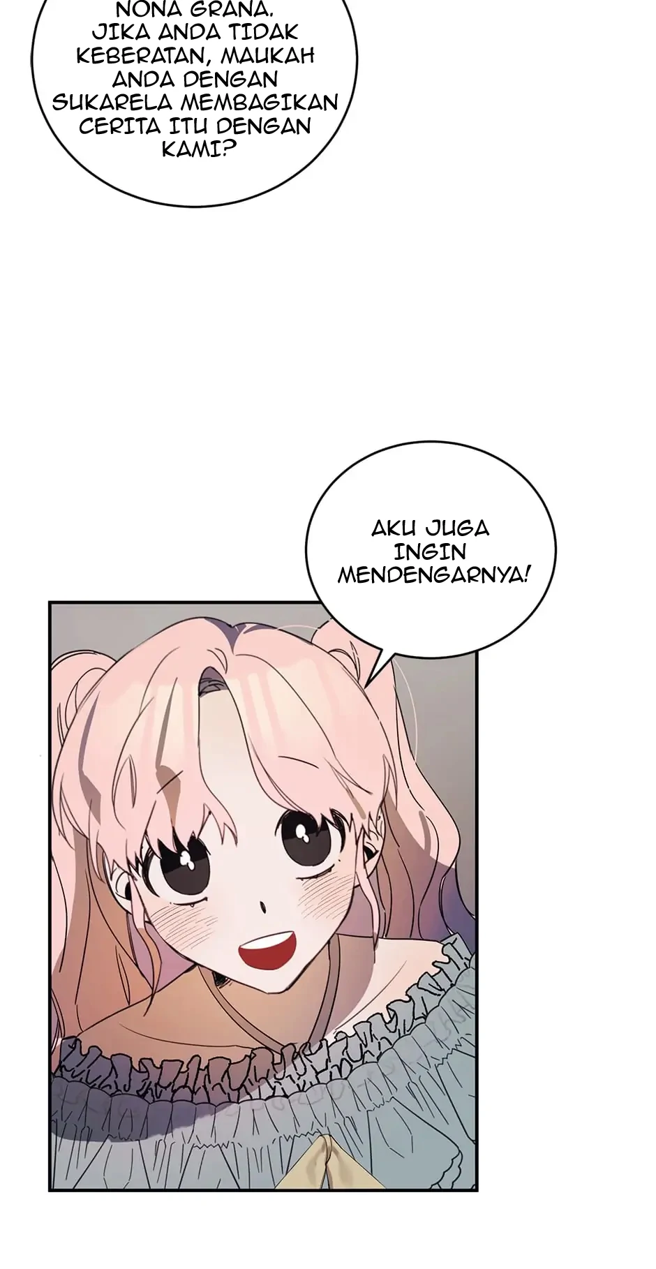 The Handmade Tales of the Handmaid Chapter 59 - halaman 45