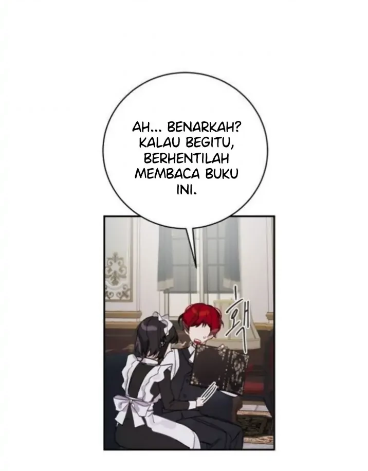 The Handmade Tales of the Handmaid Chapter 6 - halaman 24