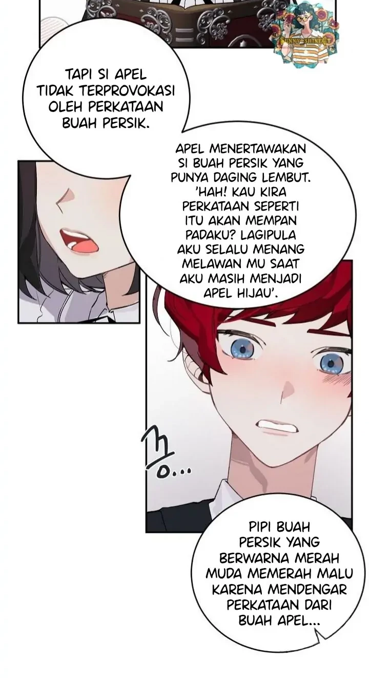The Handmade Tales of the Handmaid Chapter 6 - halaman 26