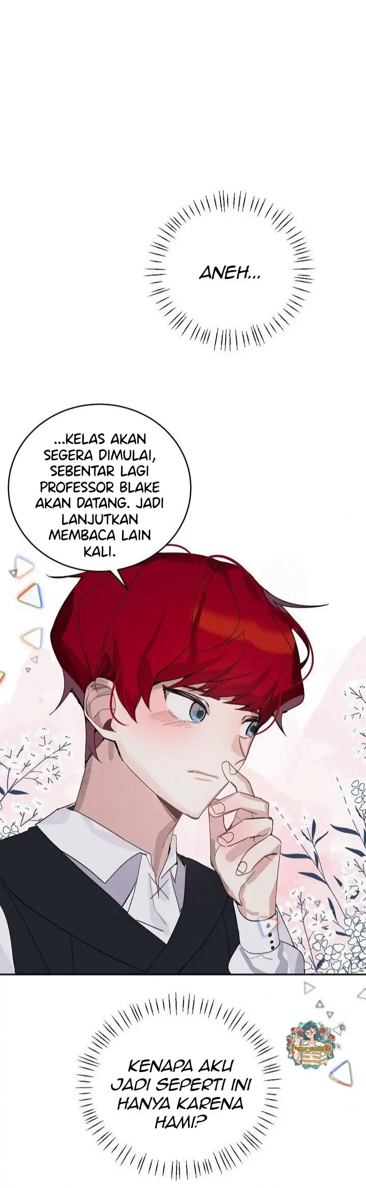 The Handmade Tales of the Handmaid Chapter 6 - halaman 29