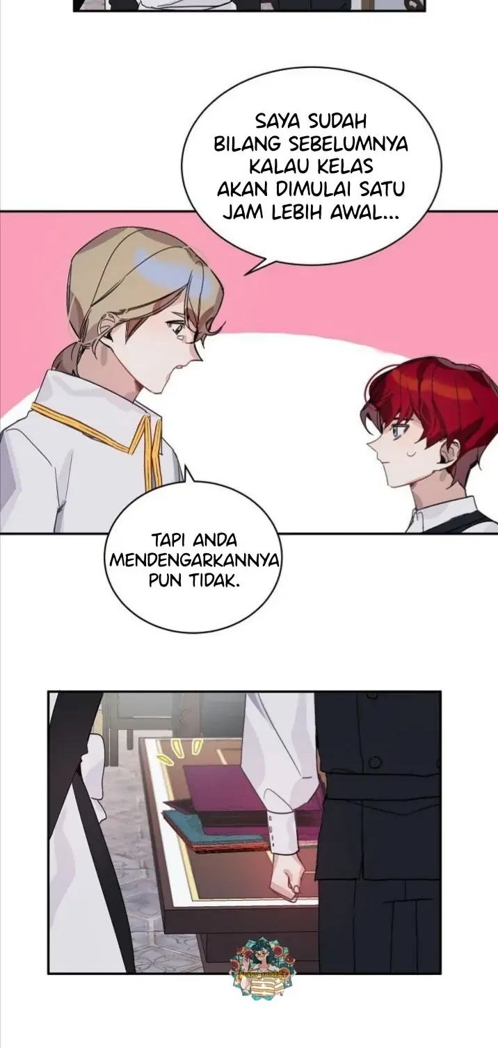 The Handmade Tales of the Handmaid Chapter 6 - halaman 33