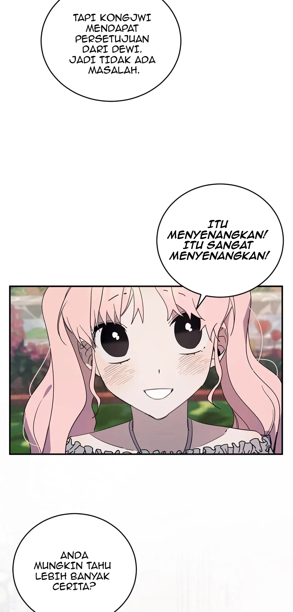 The Handmade Tales of the Handmaid Chapter 60 - halaman 22