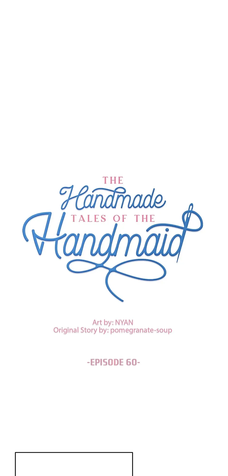 The Handmade Tales of the Handmaid Chapter 60 - halaman 24