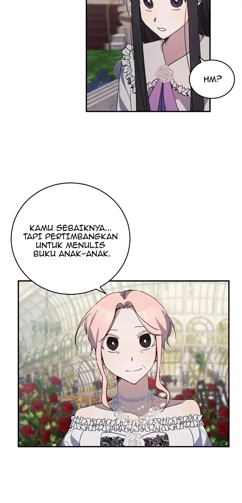 The Handmade Tales of the Handmaid Chapter 60 - halaman 27