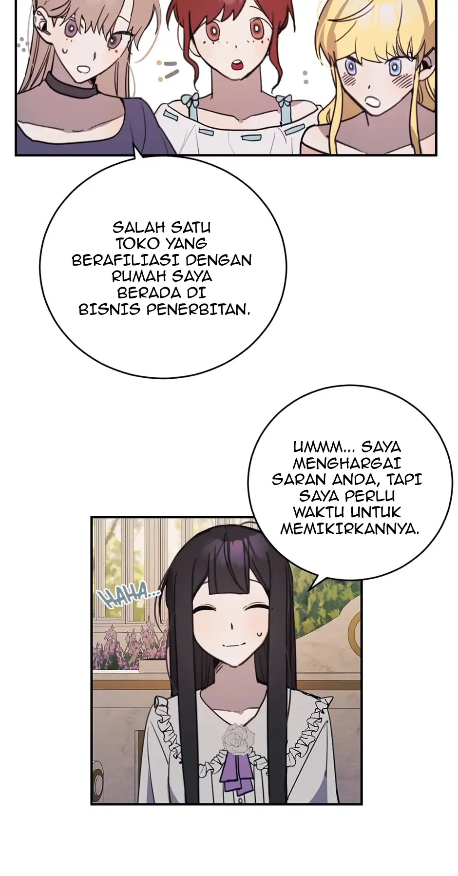 The Handmade Tales of the Handmaid Chapter 60 - halaman 29