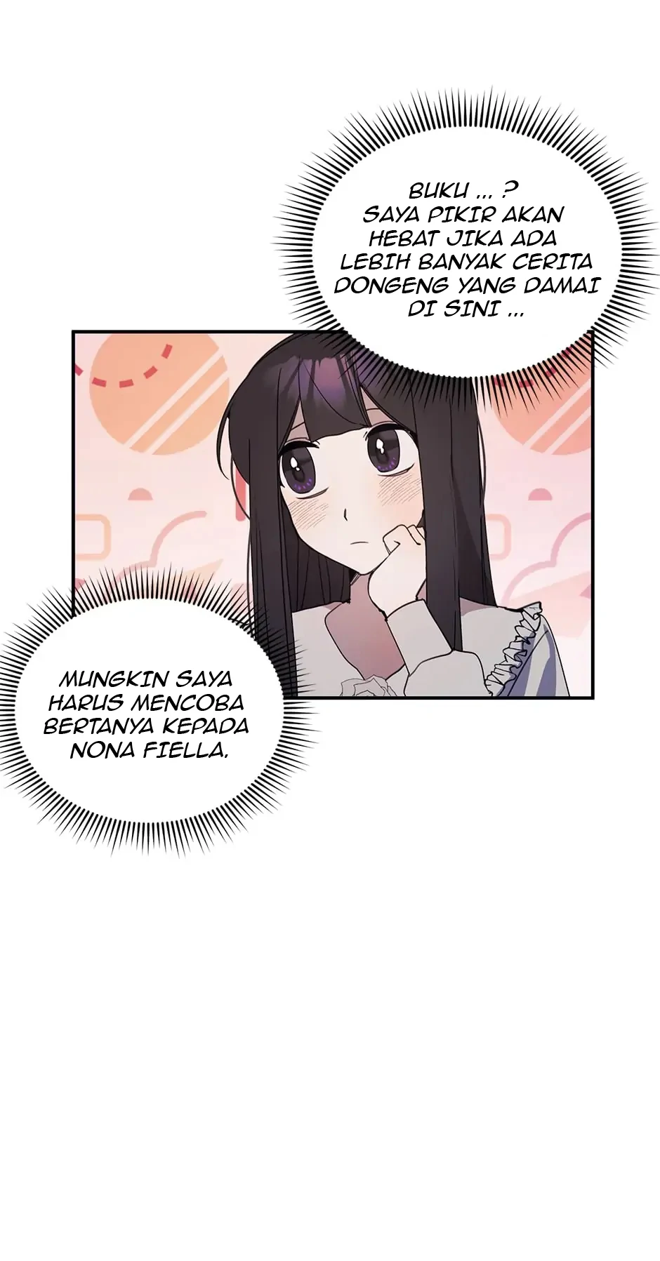 The Handmade Tales of the Handmaid Chapter 60 - halaman 31