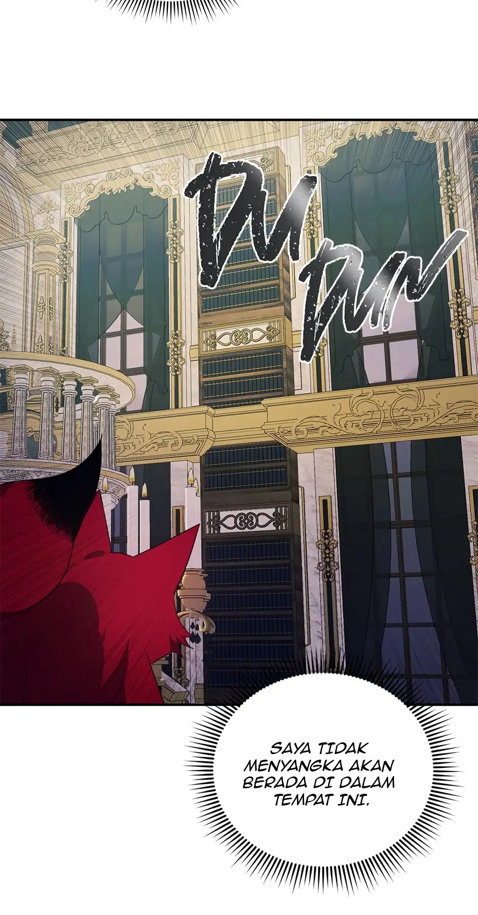 The Handmade Tales of the Handmaid Chapter 60 - halaman 34