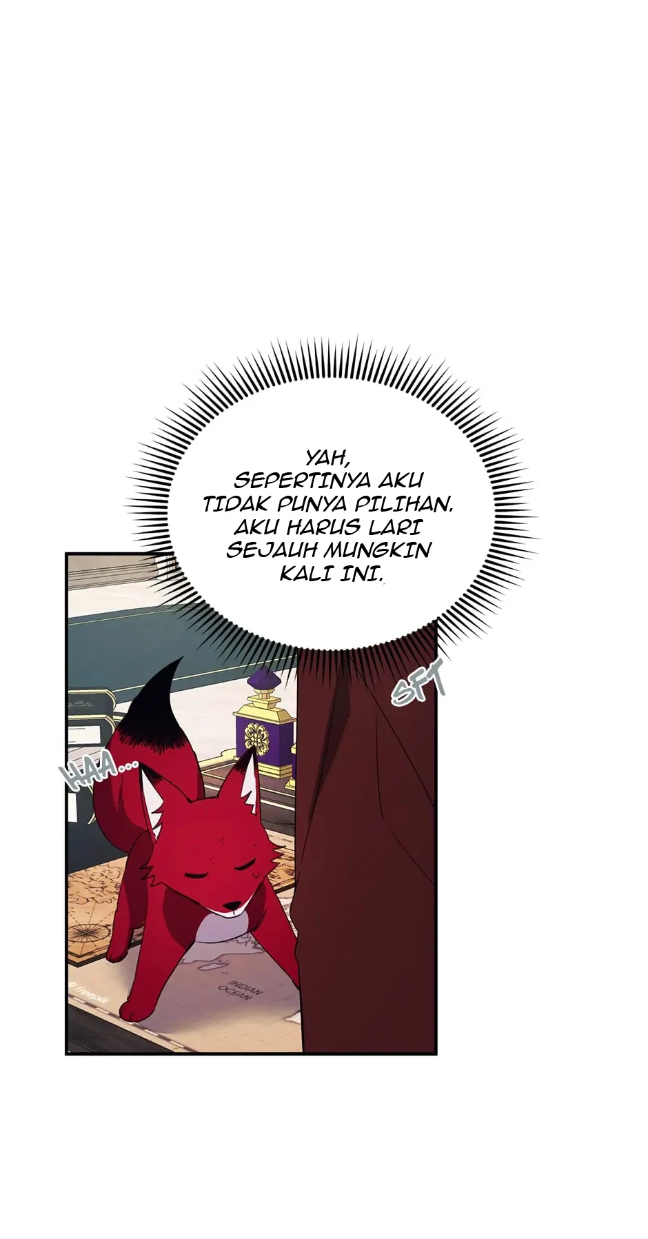 The Handmade Tales of the Handmaid Chapter 60 - halaman 35