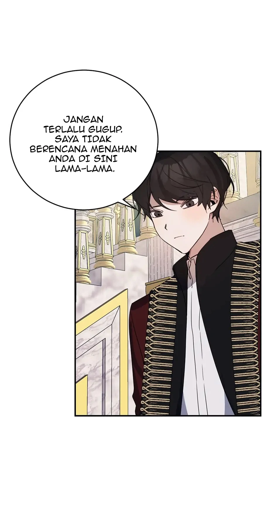 The Handmade Tales of the Handmaid Chapter 60 - halaman 36