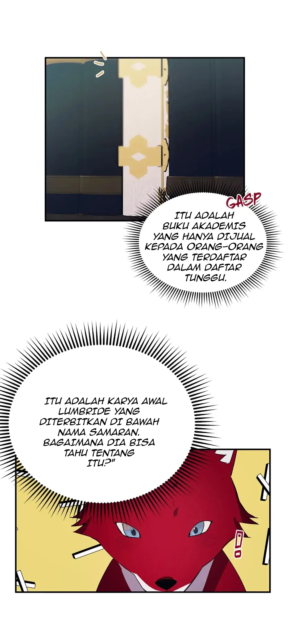 The Handmade Tales of the Handmaid Chapter 60 - halaman 45