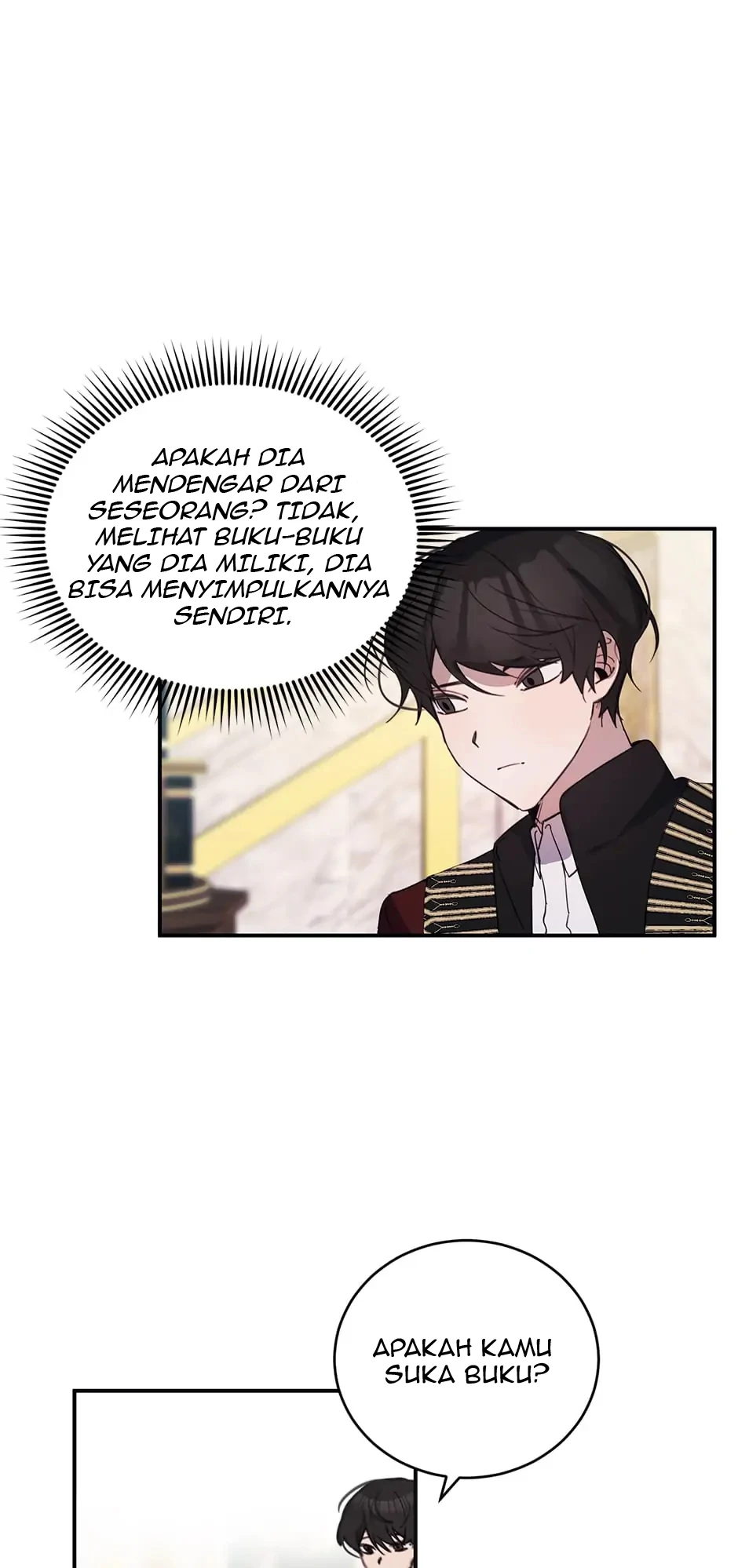 The Handmade Tales of the Handmaid Chapter 60 - halaman 46