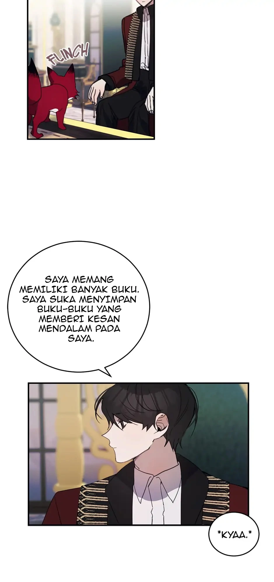 The Handmade Tales of the Handmaid Chapter 60 - halaman 47