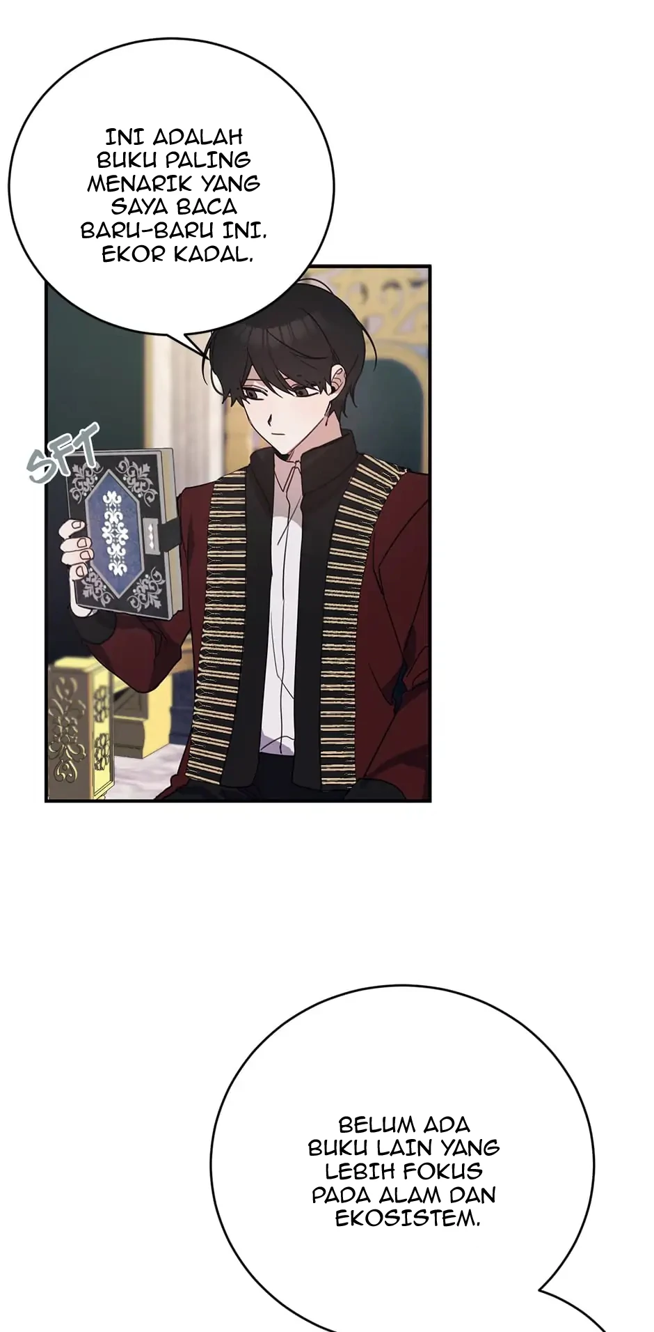 The Handmade Tales of the Handmaid Chapter 60 - halaman 48