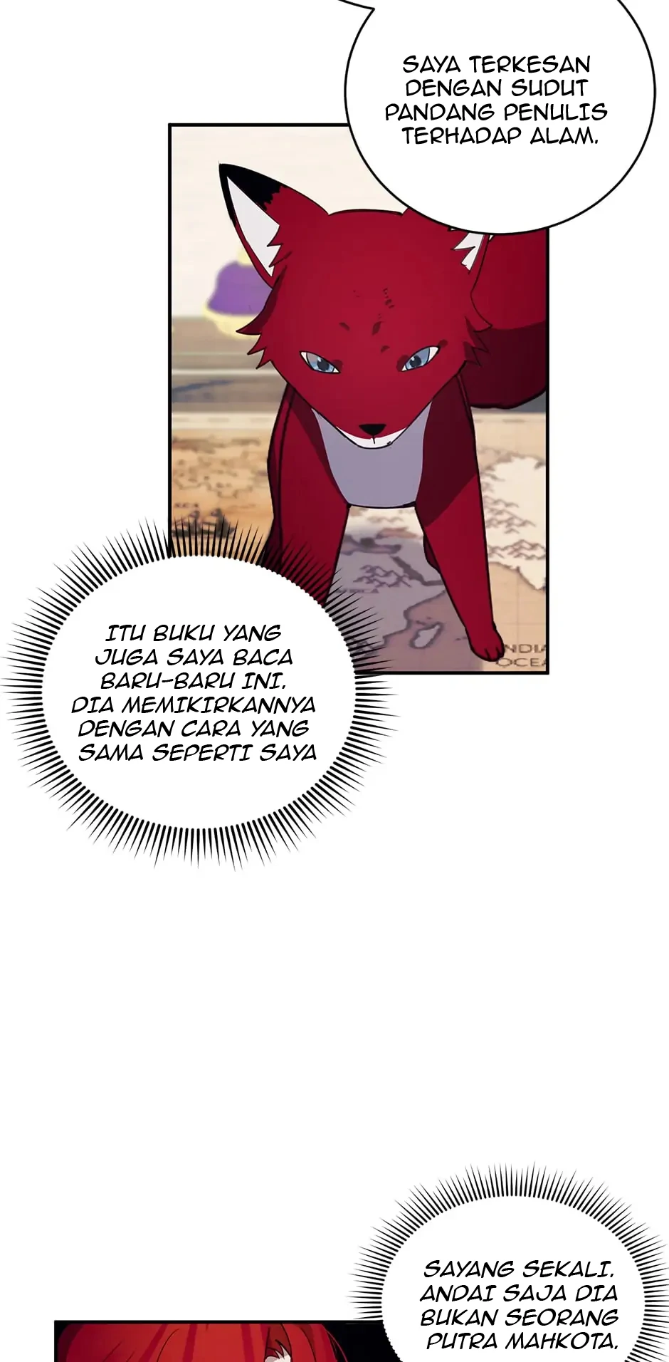 The Handmade Tales of the Handmaid Chapter 60 - halaman 49
