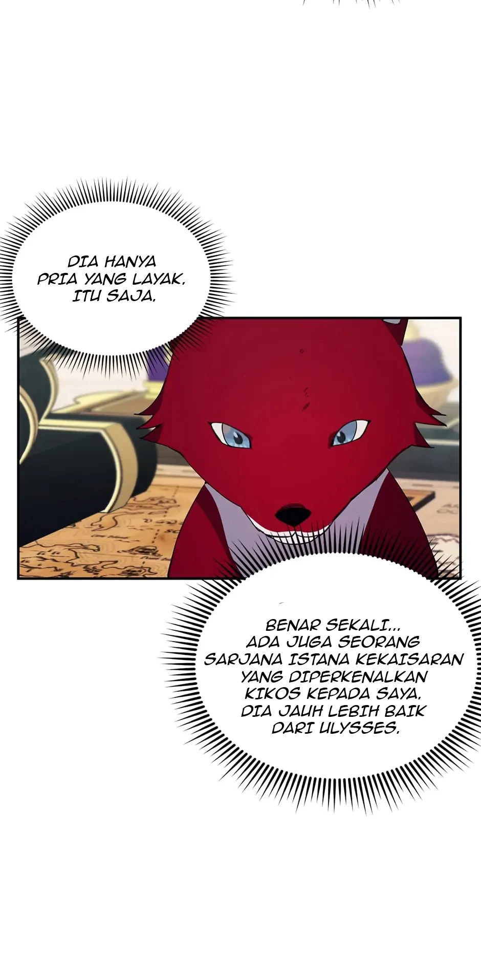 The Handmade Tales of the Handmaid Chapter 60 - halaman 50