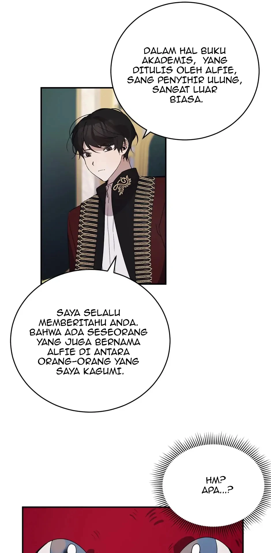 The Handmade Tales of the Handmaid Chapter 60 - halaman 51