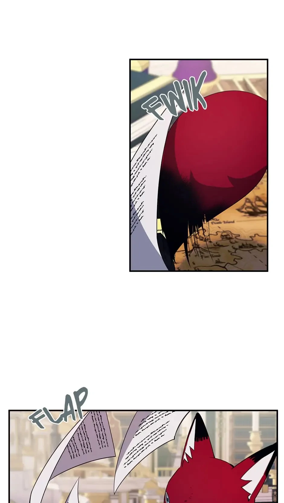 The Handmade Tales of the Handmaid Chapter 60 - halaman 53