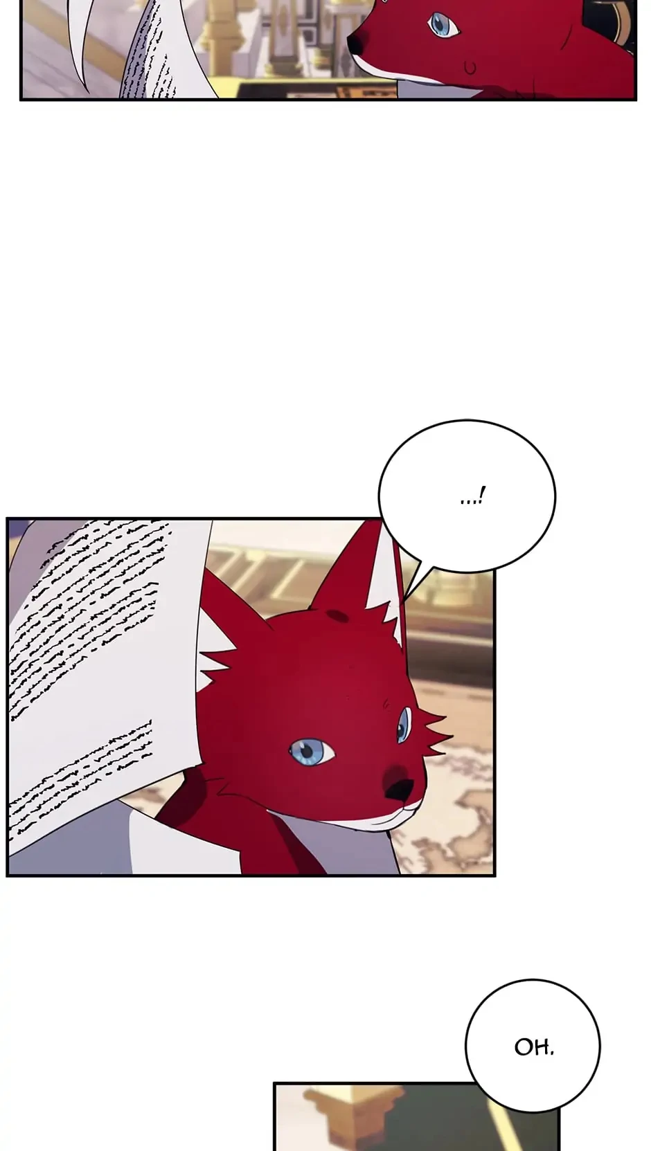The Handmade Tales of the Handmaid Chapter 60 - halaman 54
