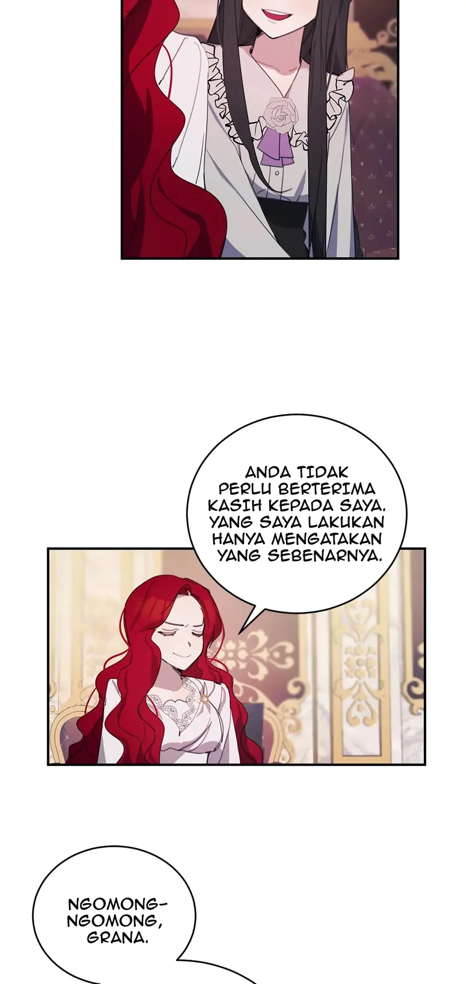 The Handmade Tales of the Handmaid Chapter 61 - halaman 27