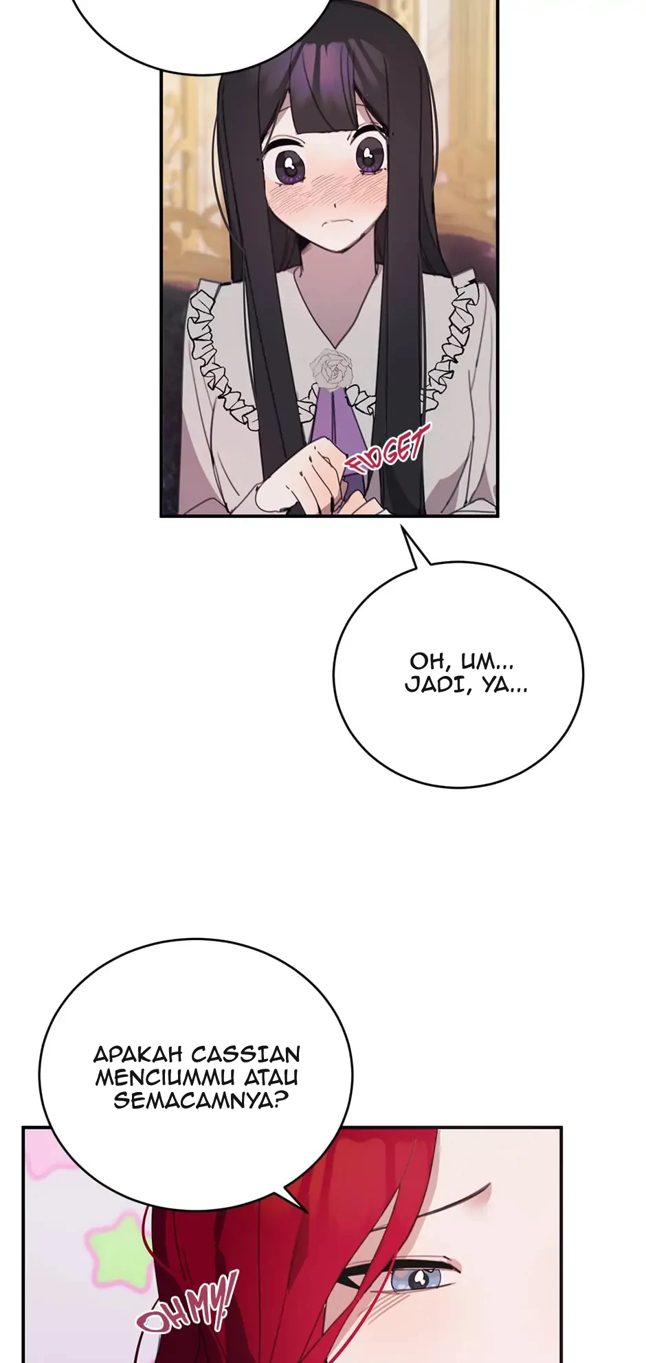 The Handmade Tales of the Handmaid Chapter 61 - halaman 29
