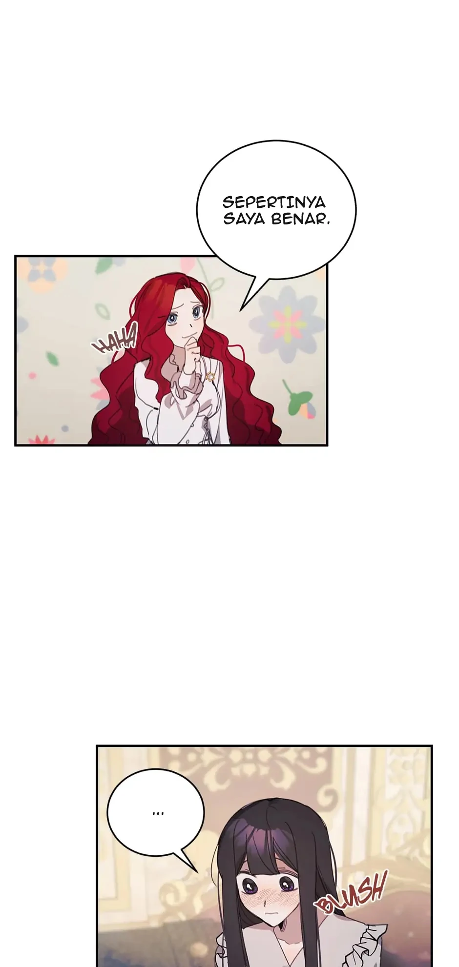 The Handmade Tales of the Handmaid Chapter 61 - halaman 31