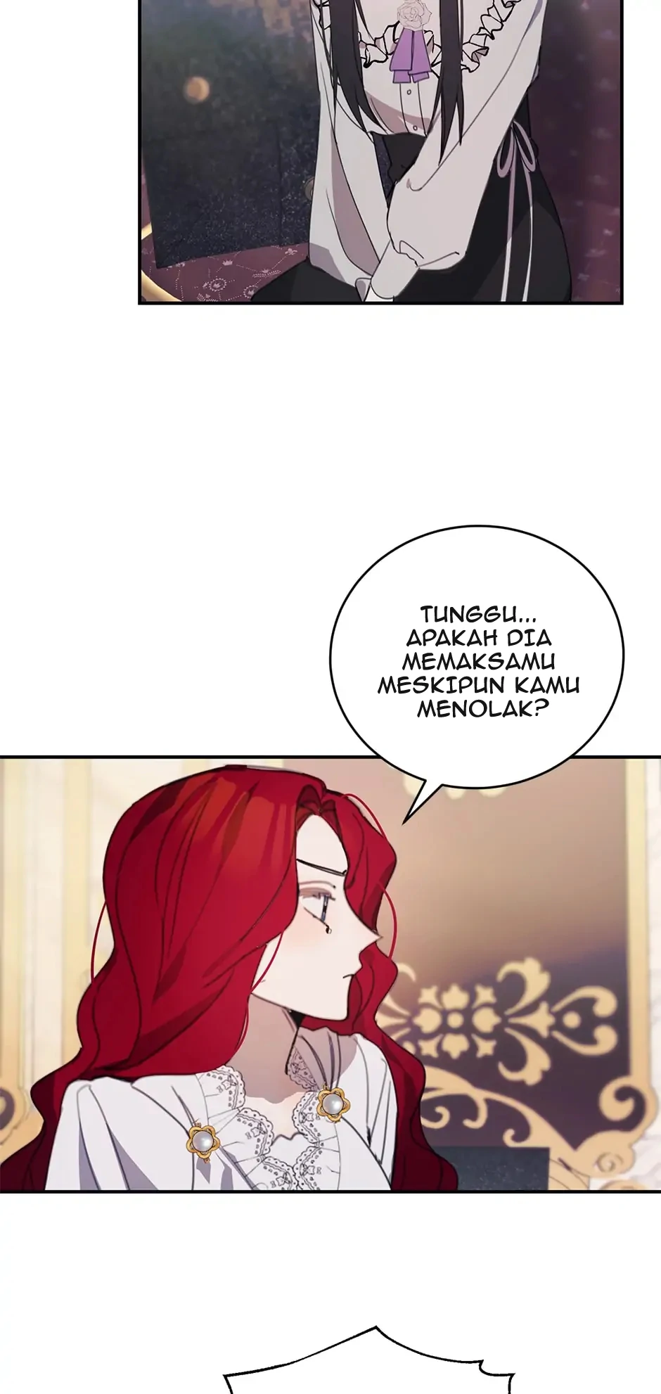The Handmade Tales of the Handmaid Chapter 61 - halaman 32