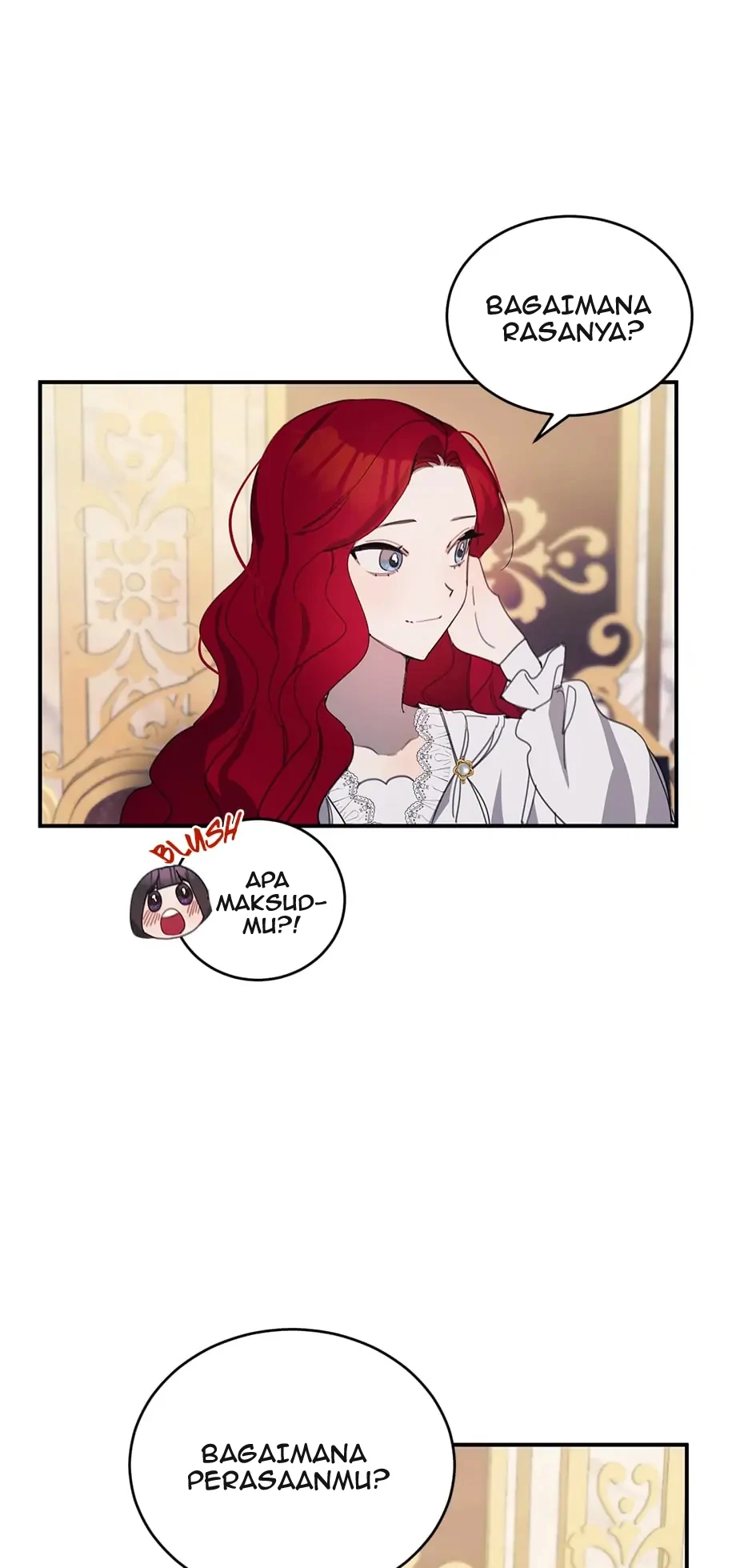The Handmade Tales of the Handmaid Chapter 61 - halaman 35