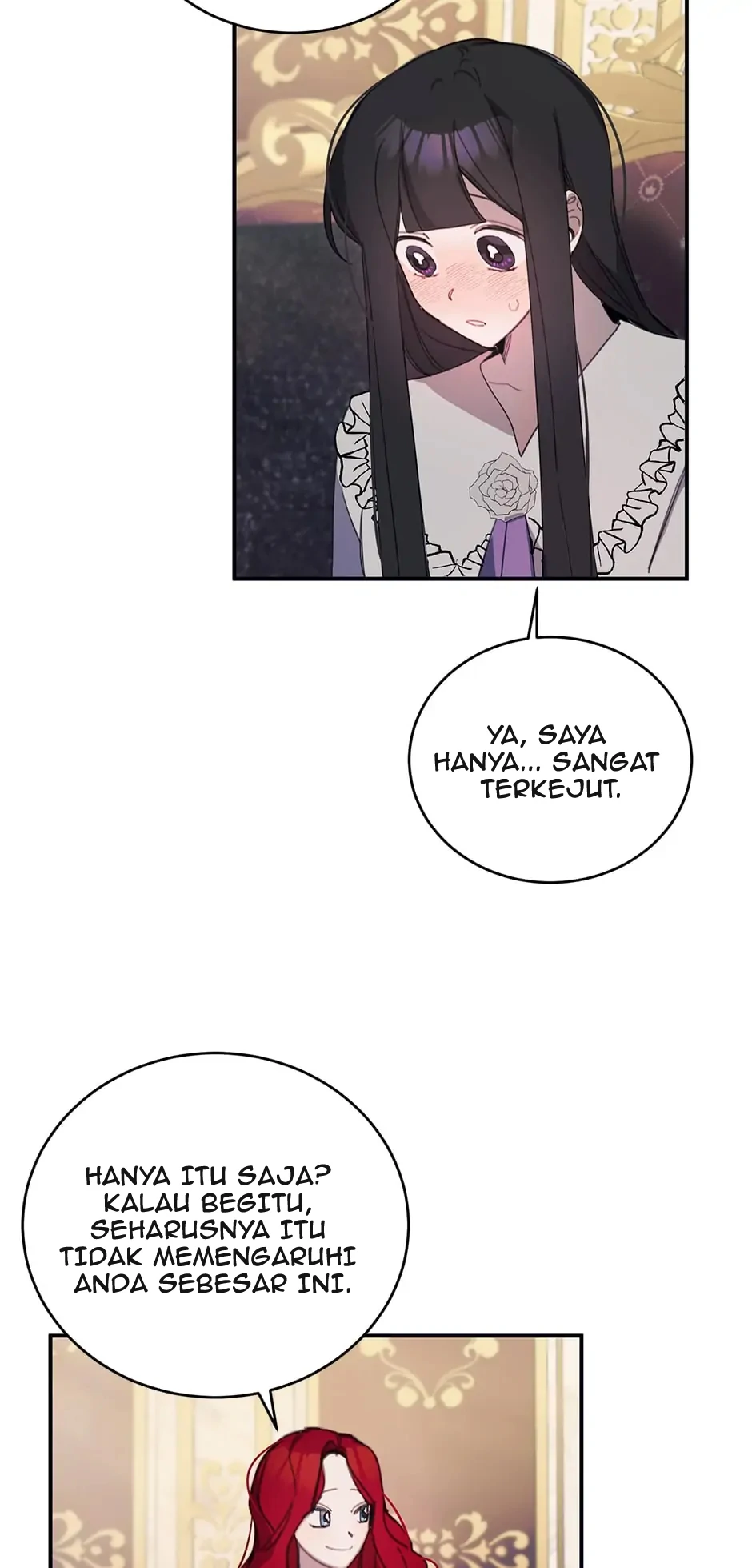 The Handmade Tales of the Handmaid Chapter 61 - halaman 36