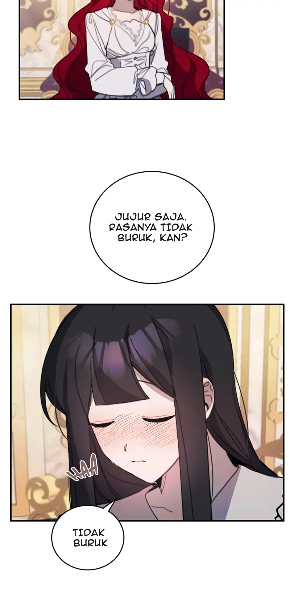 The Handmade Tales of the Handmaid Chapter 61 - halaman 37