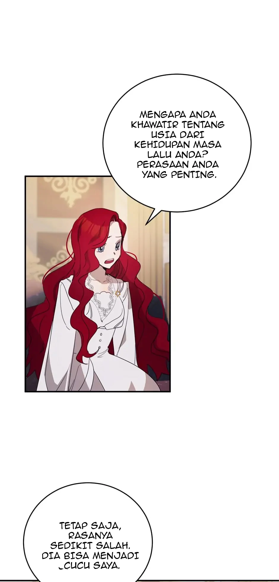 The Handmade Tales of the Handmaid Chapter 61 - halaman 40