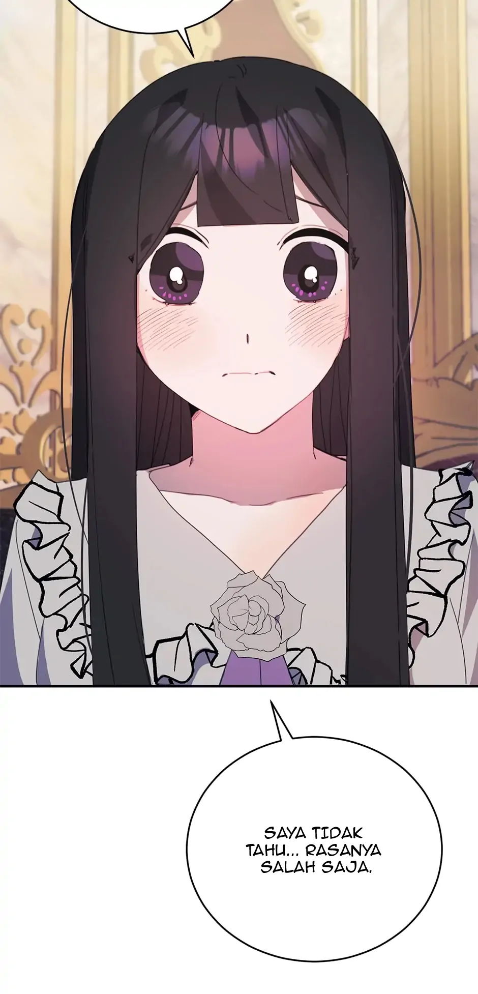 The Handmade Tales of the Handmaid Chapter 61 - halaman 41