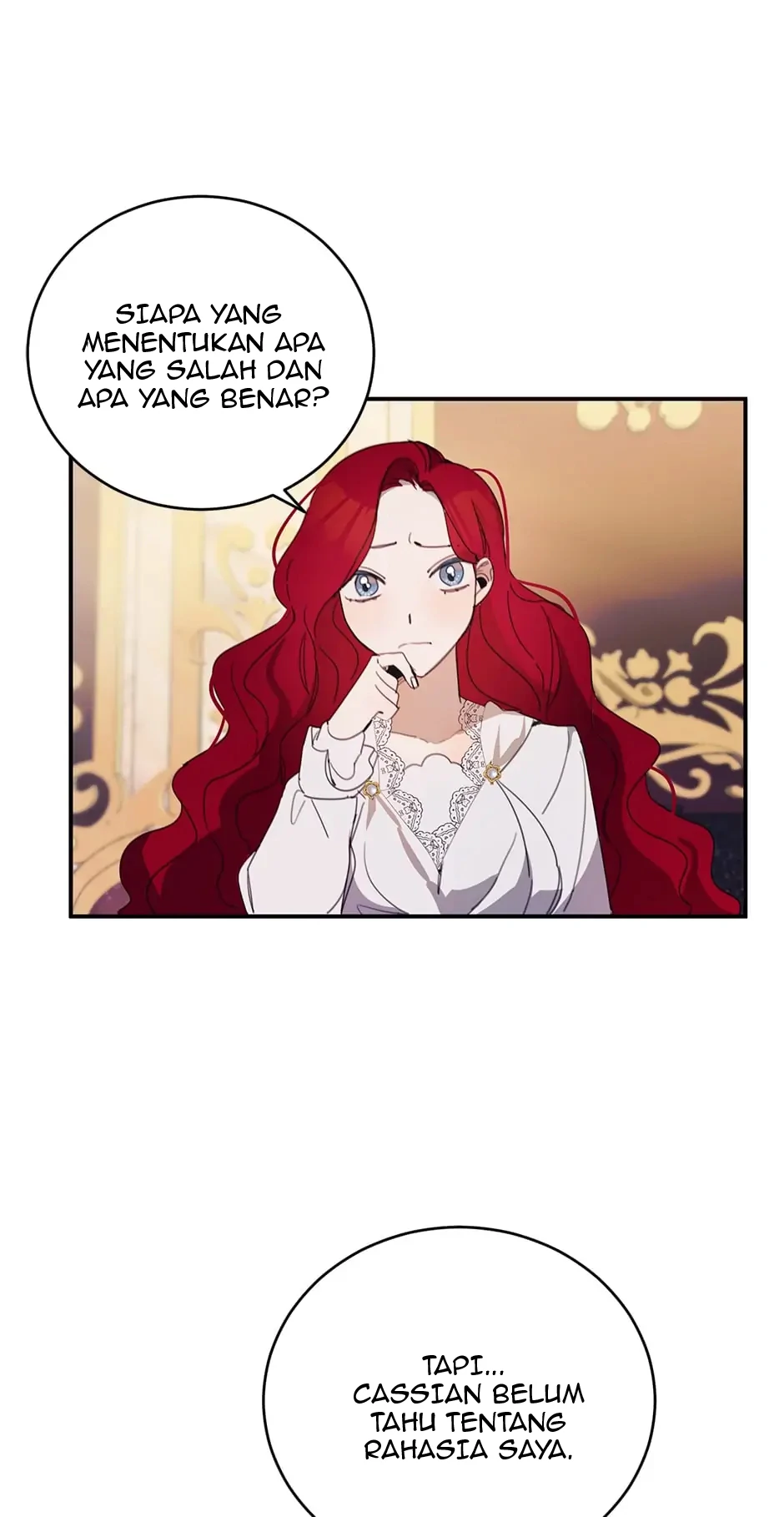 The Handmade Tales of the Handmaid Chapter 61 - halaman 42