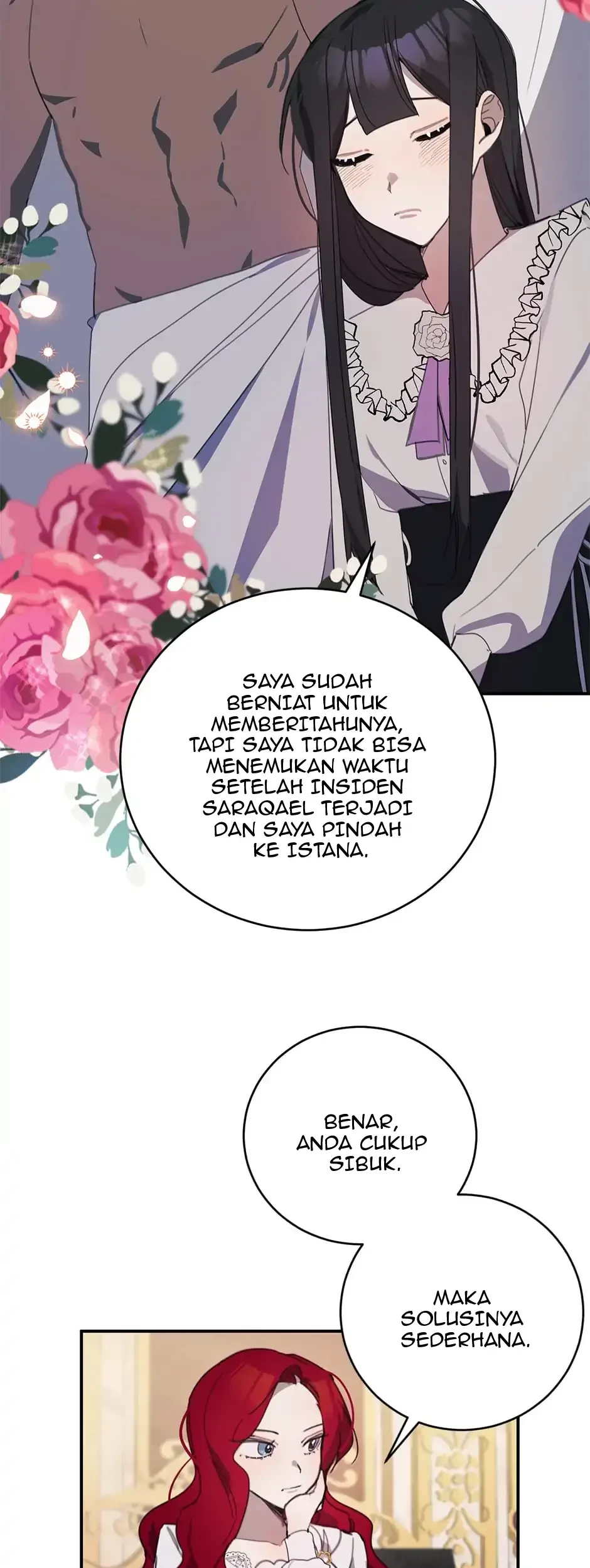 The Handmade Tales of the Handmaid Chapter 61 - halaman 45