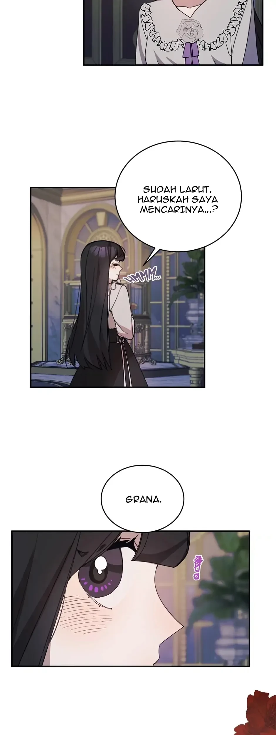 The Handmade Tales of the Handmaid Chapter 62 - halaman 25