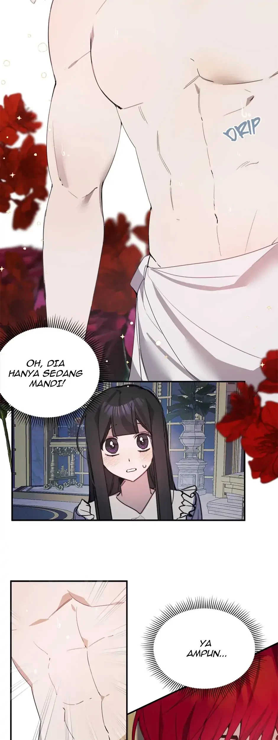 The Handmade Tales of the Handmaid Chapter 62 - halaman 27