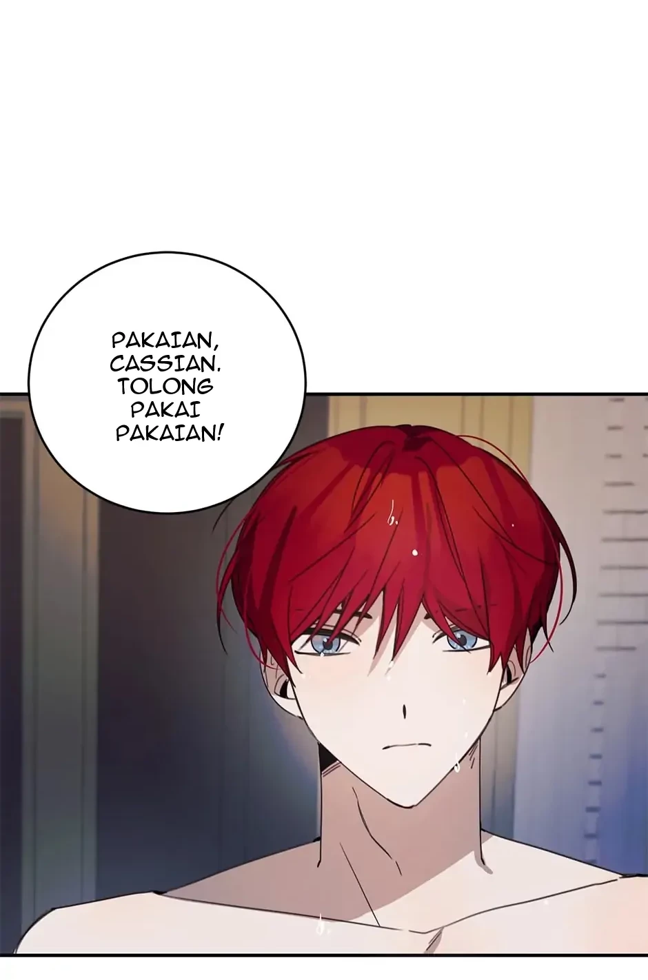 The Handmade Tales of the Handmaid Chapter 62 - halaman 30